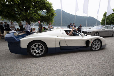 Maserati MC12 2004